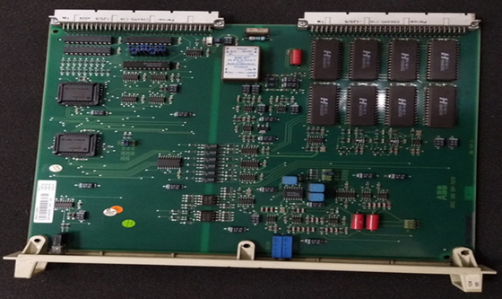 ABB DSAI 146 3BSE007949R1 Unidade de entrada analógica Modulo I-O DSAI 146 Unidade de entrada analógica 31 Ch. Pt100