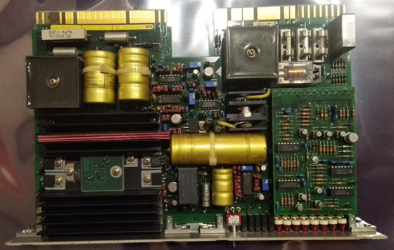 ABB 07NG20 GJR5221900R2 Fornecimento de energia