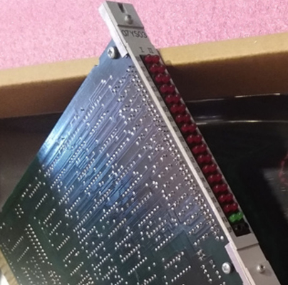 ABB 07YS03 GJR2263800R3 Output Module Socket Board Em estoque