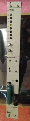 ABB 07ZE23 GJR2292800R0202 Módulo de processador em estoque DCS 07ZE23