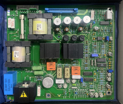 ABB SAFT 110 POW 57411414 Tabela de alimentação em estoque Nova 57411414