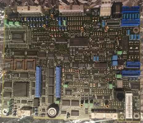 ABB SDCS-CON-1 3BSE006196R1 Painel de controlo PLC DCS Peças sobressalentes Fornecedor em existência