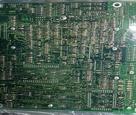 ABB SDCS-CON-1 3BSE006196R1 Painel de controlo PLC DCS Peças sobressalentes Fornecedor em existência