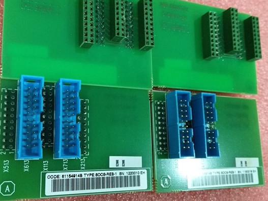 ABB SDCS-REB-1 DCF1154914R0001 Placa de ligação SDCS-REB-1 CARTA DE INTERFAÇA
