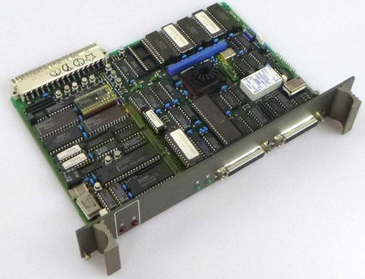 ABB 87TS01E GJR2368900R2340 Módulo de acoplamento 87TS01E