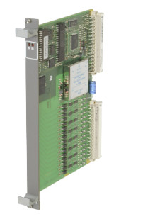 ABB 8IAB03 GJR2392500R1210 Módulo de saída Binário de 16 canais com 1 DO para 24 V, 100 mA
