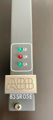 ABB 83SR05E GJR2369900R1100 83SR05E Módulo Stock &amp; 1 ano de garantia Suécia