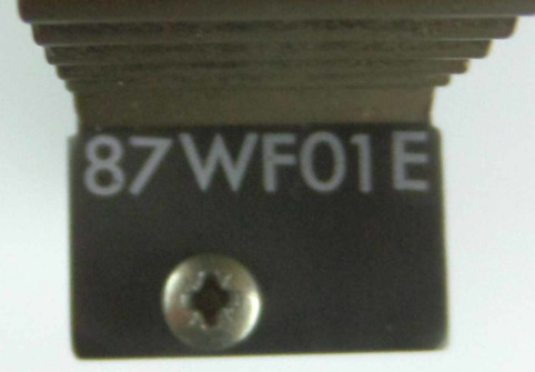ABB 87WF01E GJR2372600R1515 Ethernet FCI Module em estoque