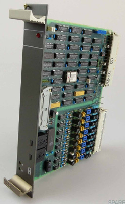 ABB 81EA11E GJR2374800R0210 Modulo de entrada analógico PLC DCS Fornecedor de peças sobressalentes