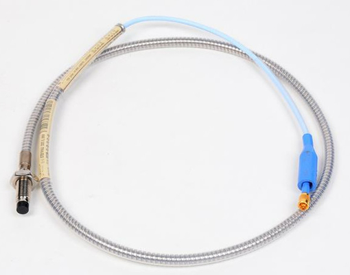 Bently Nevada 330104-00-06-10-02-00 Sistema de Transdutor de Proximidade de 8 mm Sonda de Proximidade Métrica de 8 mm com blindagem