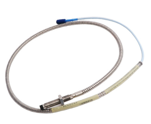 Bently Nevada 330104-00-06-10-02-00 Sistema de Transdutor de Proximidade de 8 mm Sonda de Proximidade Métrica de 8 mm com blindagem