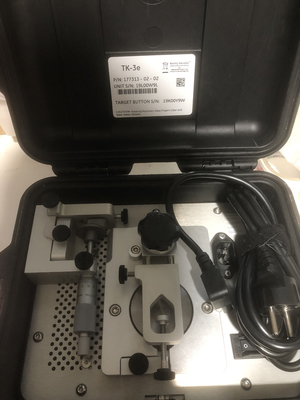 Bently Nevada TK-3E 177313-02-02 TK3 Sistema de Proximidade Kit de Teste Acionado Elétrico