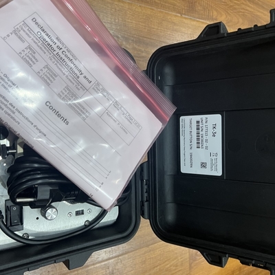 Bently Nevada TK-3E 177313-02-02 TK3 Sistema de Proximidade Kit de Teste Acionado Elétrico