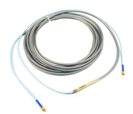 Bently Nevada 330130-080-01-00 3300 XL 8mm Proximity Transducer System Cabos de extensão blindados