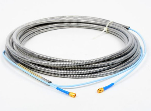 Bently Nevada 330130-080-01-00 3300 XL 8mm Proximity Transducer System Cabos de extensão blindados