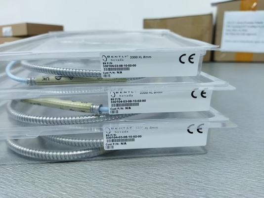 Bently Nevada 330171-00-12-05-02-00 3300 Proximidade do sistema de transdutor de 5 mm