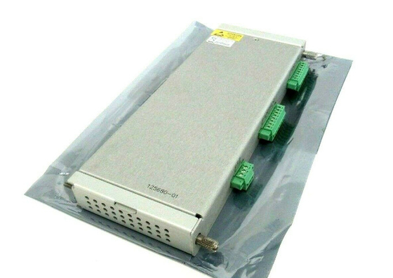 Bently Nevada 3500/40-01-00 125680-01 Proximitor I/O Module com terminação interna