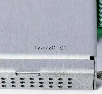 Bently Nevada 3500/32-01-00 125720-01 Módulo de saída de retransmissão de 4 canais