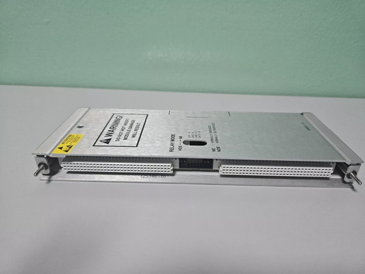 Bently Nevada 3500/33-02-00 149992-02 Módulo de saída de relevo à prova de falhas de 16 canais