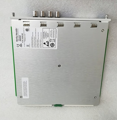 Bently Nevada 3500/61-01-00 163179-02 Modulo de temperatura com gravador