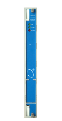 Bently Nevada 3500/65-01-00 145988-02 Monitor de temperatura de 16 canais