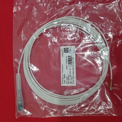 TQ402 111-402-000-013 Para a medição da vibração relativa e posição axial dos eixos rotativos da máquina
