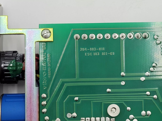 ACM215 204-215-000-101 Módulo de calibração em estoque Módulo do sistema de monitorização de vibrações