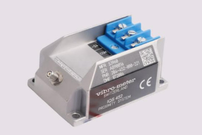 IQS452 204-452-000-211 Condicionador de sinal do sistema de proximidade
