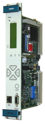 CPUM 200-595-072-122 Controlador do rack de cartões de entrada/saída e cartão de interface de comunicações