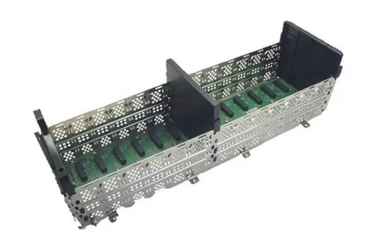 TC-FXX072 Honeywell 7 Slot Card Rack Chassis para módulo DCS módulo PLC