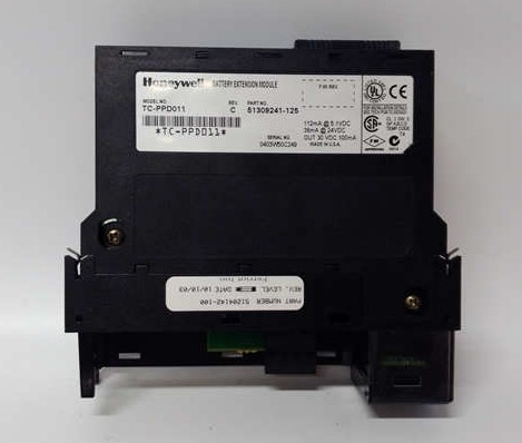 TC-PPD011 Honeywell Battery Extension Module Digital Input Module Novo em folha