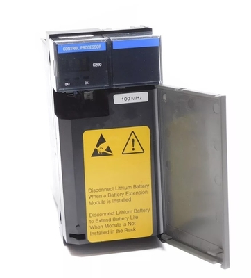 TC-PRS021 Módulo de processador de controlo Honeywell Módulo C200 Módulo DCS Partes Módulo PLC