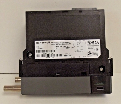 TK-CCR013 Honeywell Redundancy Network Interface Module Novo em folha