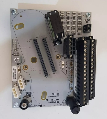 CC-TAIX01 Honeywell Analog Input Module IOTA Module DCS Peças totalmente novas