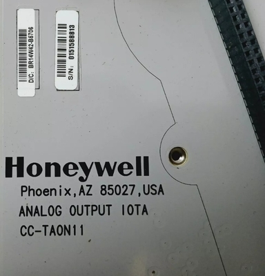 CC-TAON11 Honeywell Analog Output IOTA Modulo Original e Novo