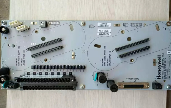 CC-TAOX11 Honeywell Analog Output Module IOTA Module DCS Peças em estoque