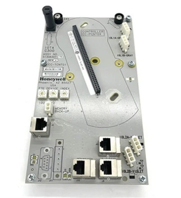 CC-TCNT01 Modulo de montagem de terminação de entrada/saída do controlador Honeywell C300