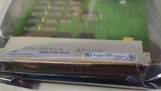 FS-IO-0001 Sistema de controlo PLC do módulo de extensão de entrada/saída da Honeywell