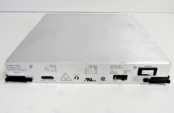 51196653-200 Honeywell Modulo de alimentação DCS Partes