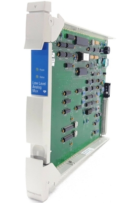 Peças da DCS do módulo de processador do multiplexador de entrada analógica MC-PLAM02 Honeywell