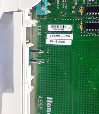 Peças da DCS do módulo de processador do multiplexador de entrada analógica MC-PLAM02 Honeywell