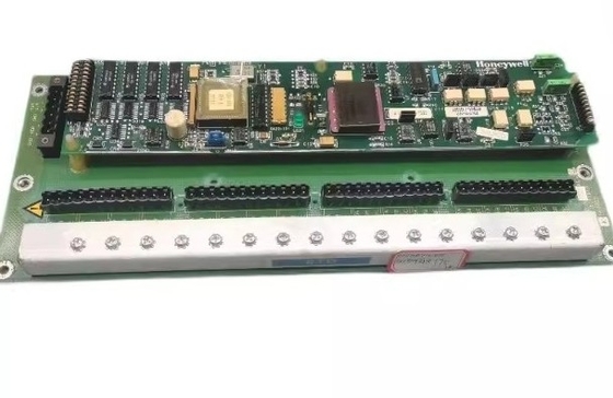 MC-TAMR03 Honeywell Modulo de Entrada Análogo Multiplexador RTD FTA Board
