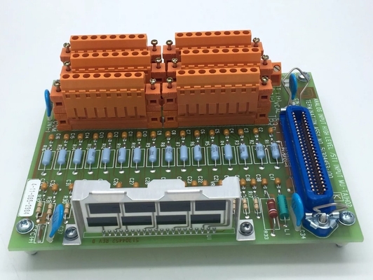 MU-TAIH02 Painel de terminação de módulos de entrada analógicos de alto nível da Honeywell