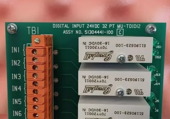 MU-TDID12 Sistema de controlo PLC do módulo de entrada digital Honeywell