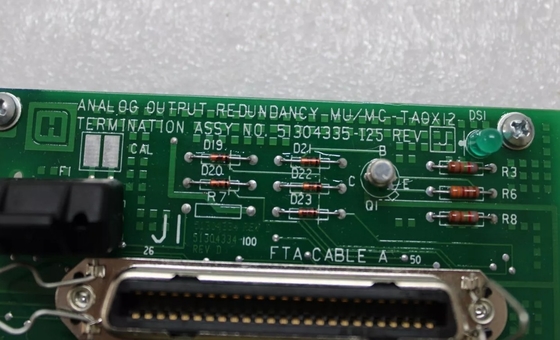 MC-TAOX12 Honeywell Digital Input Module Novo e Original