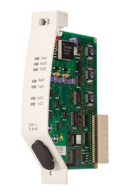 ABB FI810F 3BDH000030R1 Módulo de autocarro de campo Módulo CAN para E/S de rack