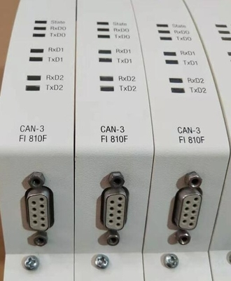 ABB FI810F 3BDH000030R1 Módulo de autocarro de campo Módulo CAN para E/S de rack
