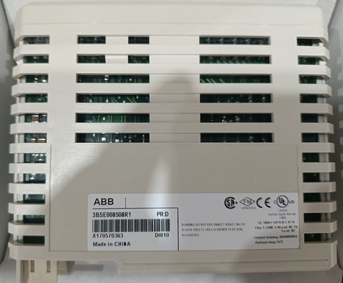 ABB DI810 3BSE008508R1 S800 Módulo de entrada/saída digital 24V Módulo de 16 canais