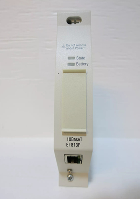 ABB EI813F 3BDH000022R1 AC800F 10BaseT Ethernet Module Controlador de Campo Independente
