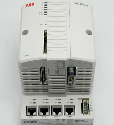 ABB PM864AK01 3BSE018161R1 AC 800M Unidade de processamento CPU módulo de entrada/saída
